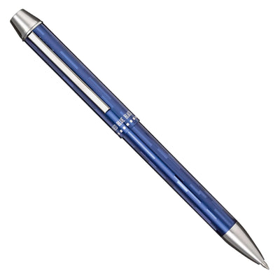 Sailor Metalino 4 Multifunction Pen - Metalic Blue CT