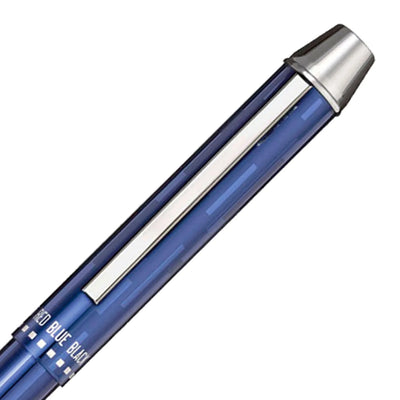 Sailor Metalino 4 Multifunction Pen - Metalic Blue CT