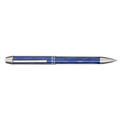 Sailor Metalino 4 Multifunction Pen - Metalic Blue CT