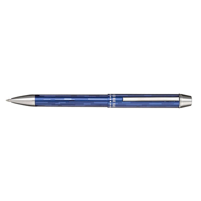 Sailor Metalino 4 Multifunction Pen - Metalic Blue CT