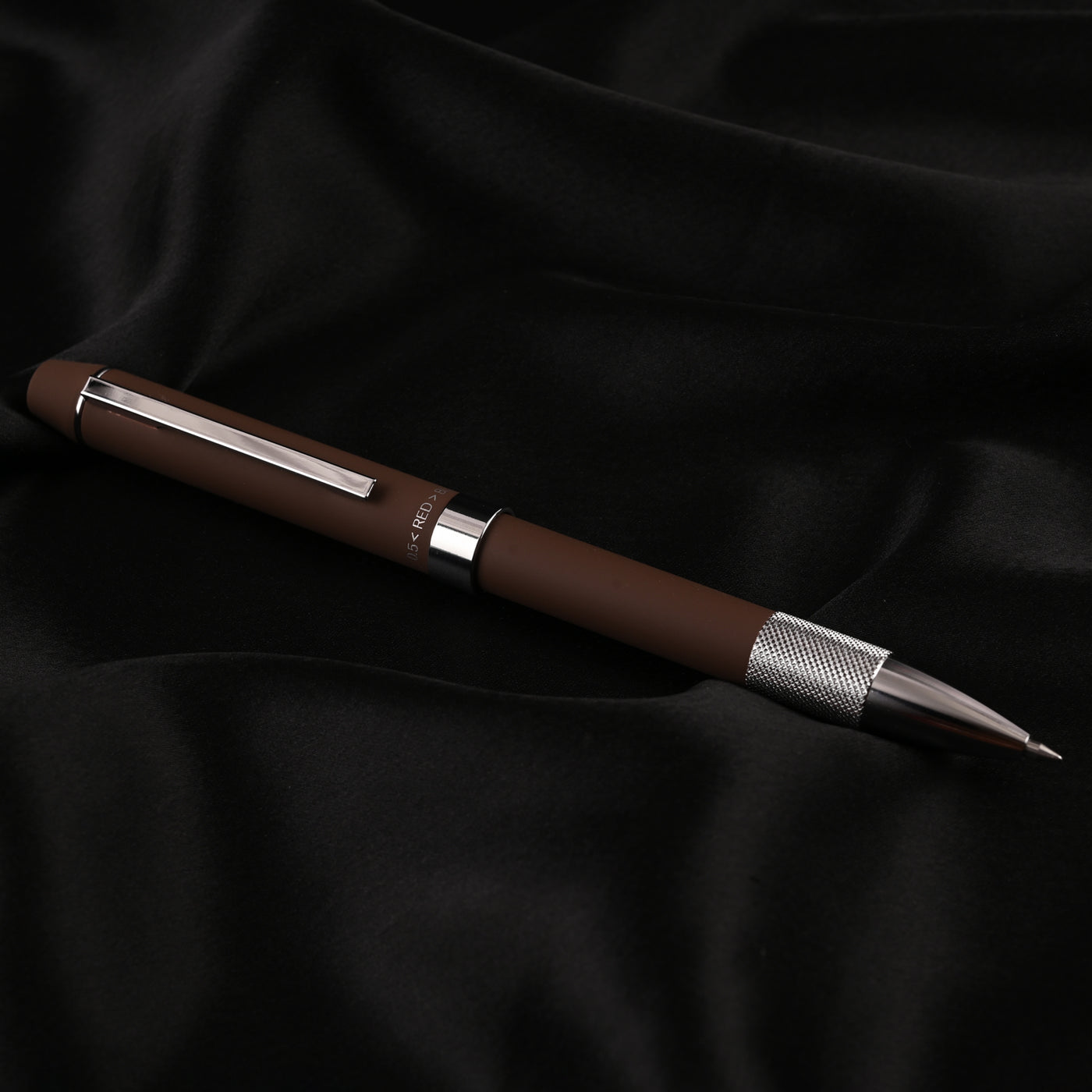 Sailor Metalino 4 Multifunction Pen - Metalic Brown CT 10