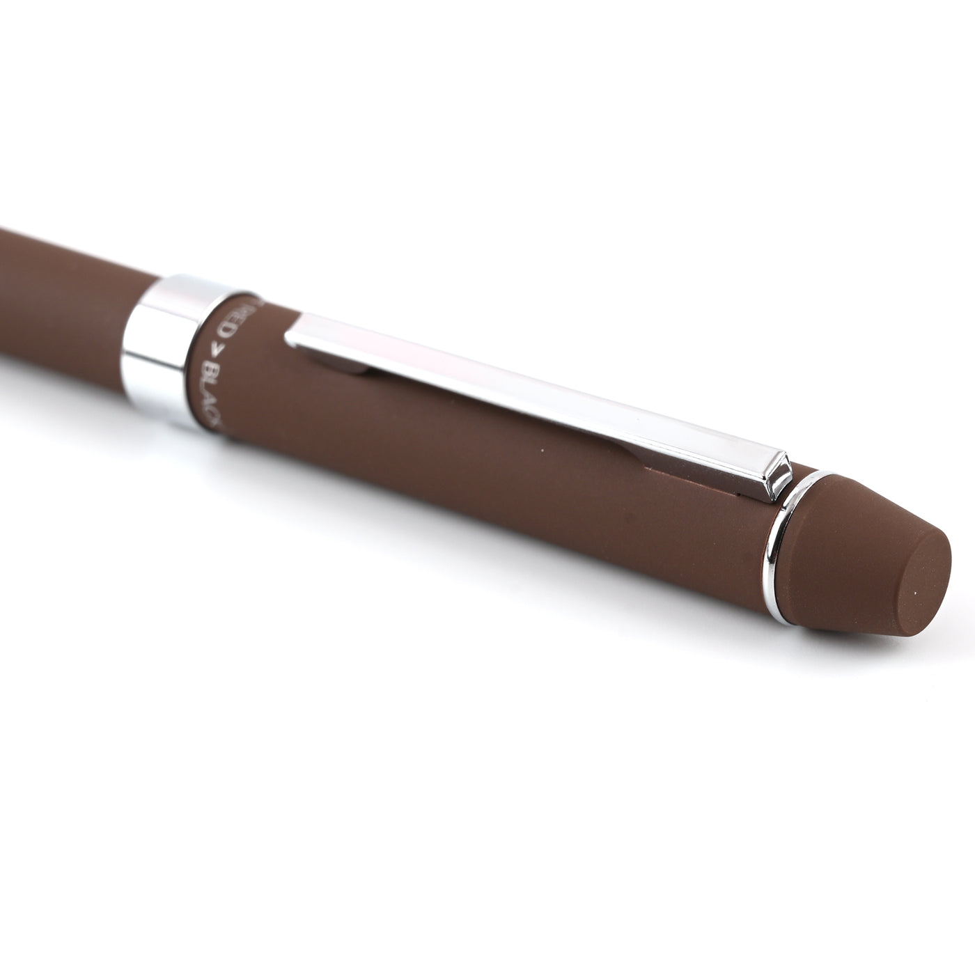 Sailor Metalino 4 Multifunction Pen - Metalic Brown CT 3