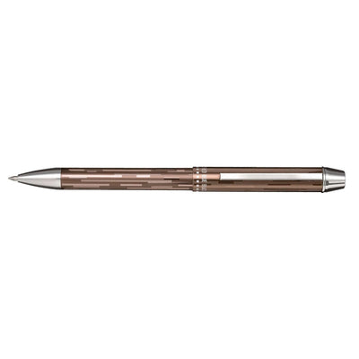 Sailor Metalino 4 Multifunction Pen - Metalic Brown CT