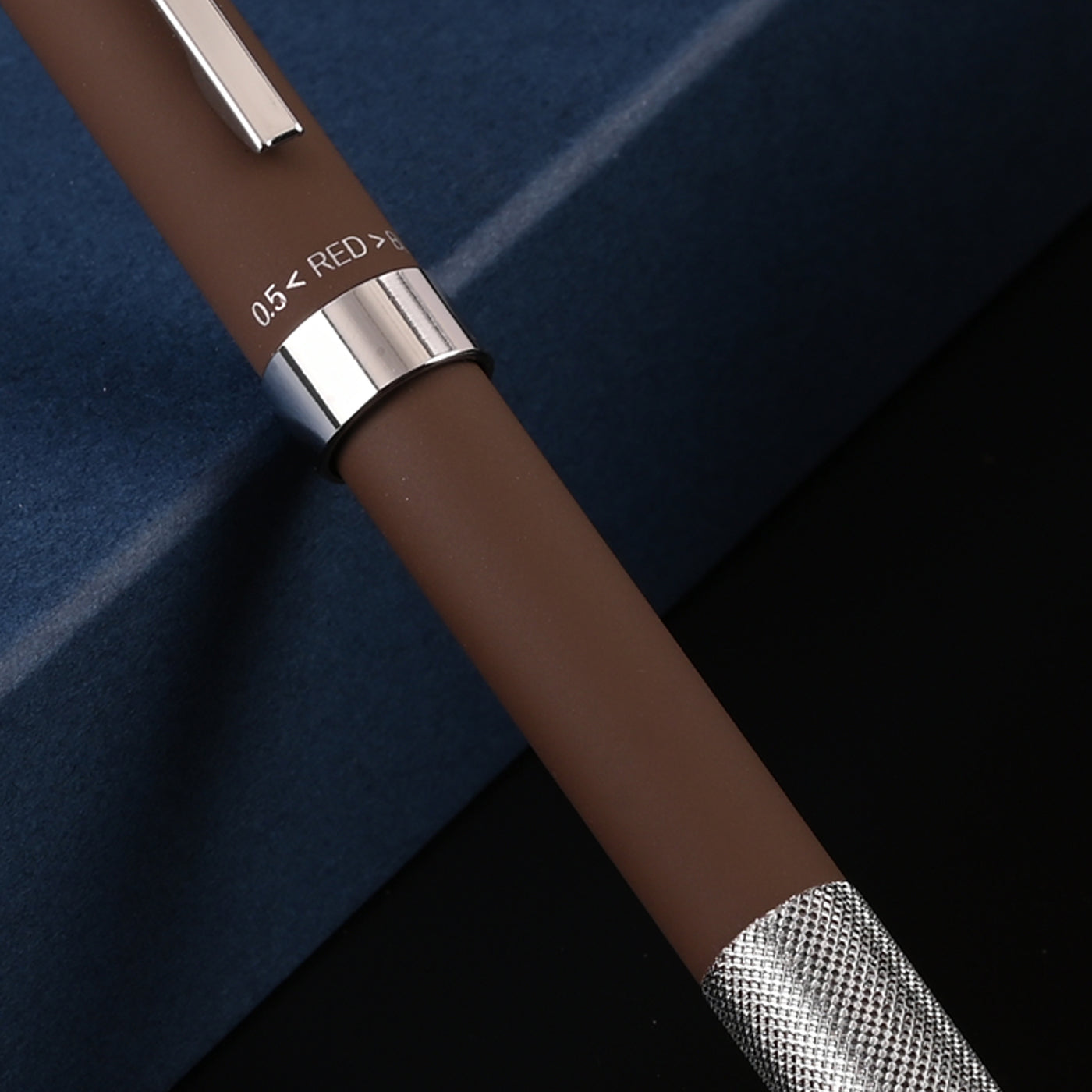 Sailor Metalino 4 Multifunction Pen - Metalic Brown CT 8