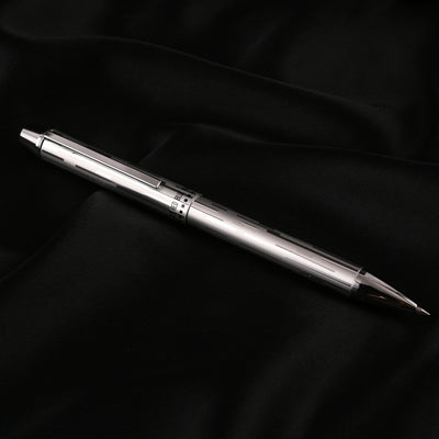 Sailor Metalino 4 Multifunction Pen - Metalic Silver CT 10