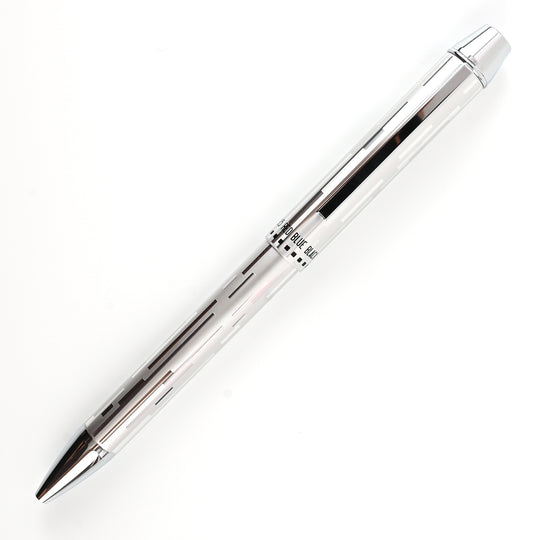 Sailor Metalino 4 Multifunction Pen - Metalic Silver CT