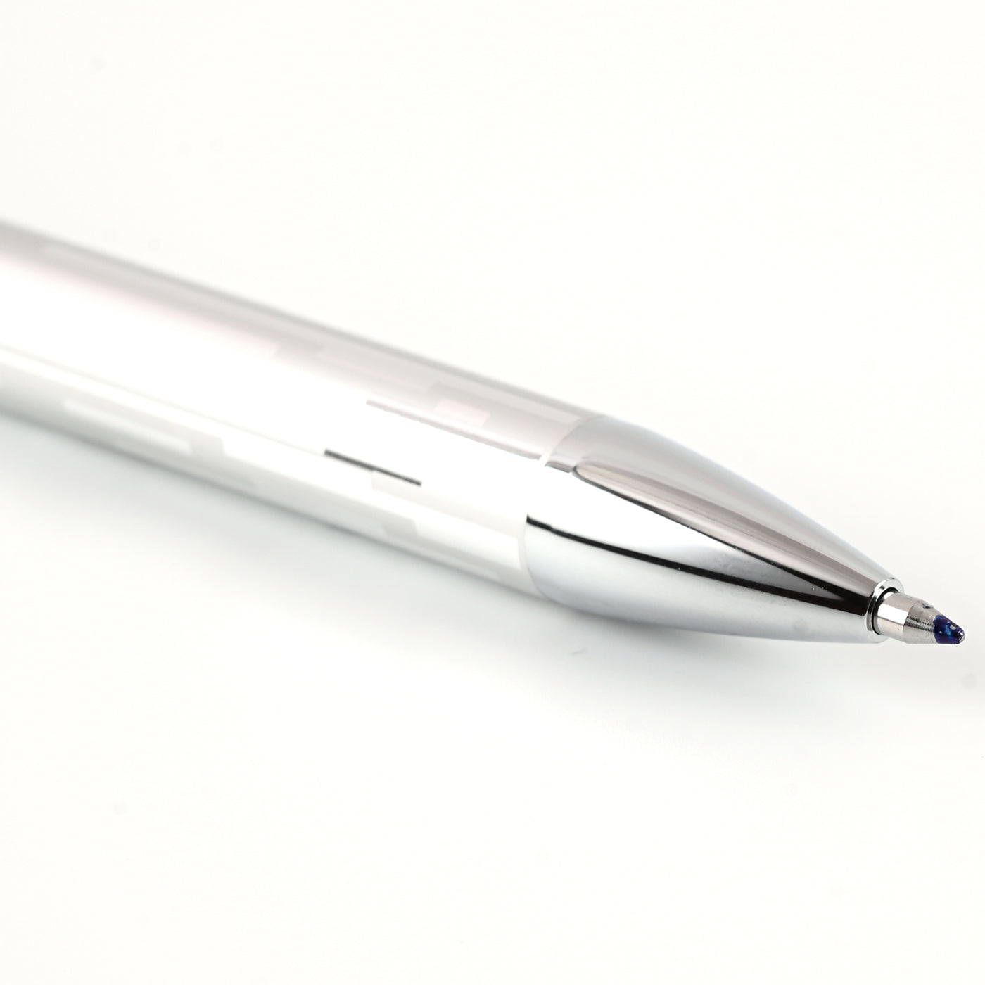 Sailor Metalino 4 Multifunction Pen - Metalic Silver CT 4
