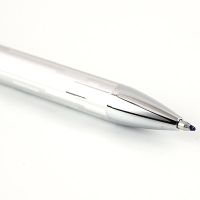 Sailor Metalino 4 Multifunction Pen - Metalic Silver CT 4