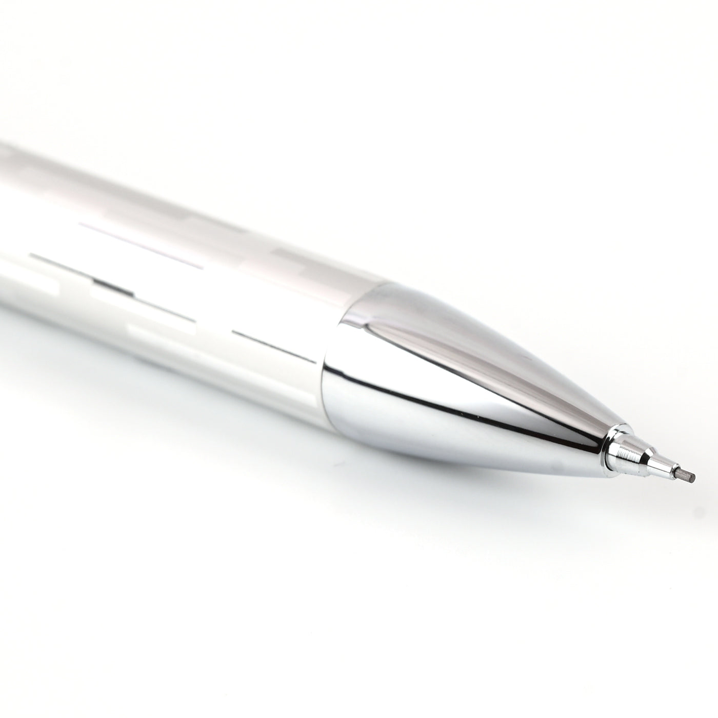 Sailor Metalino 4 Multifunction Pen - Metalic Silver CT 6