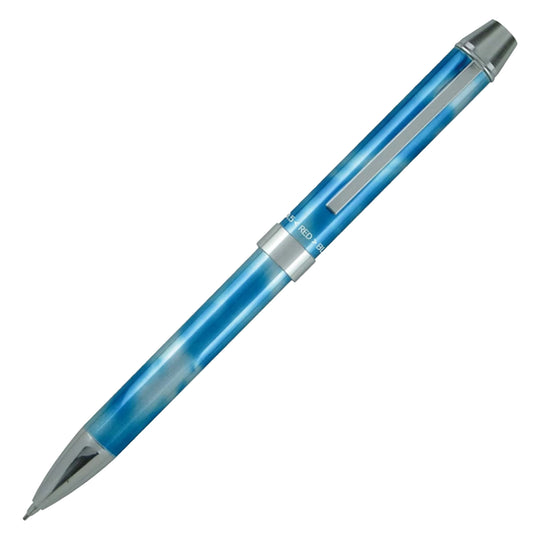 Sailor Metalino Spot Multifunction Pen - Blue CT
