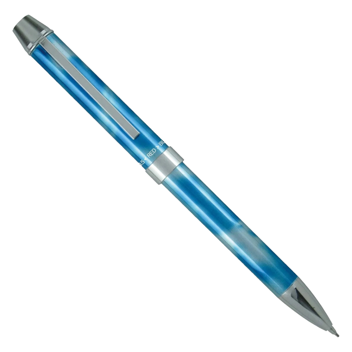 Sailor Metalino Spot Multifunction Pen - Blue CT