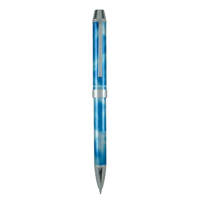 Sailor Metalino Spot Multifunction Pen - Blue CT