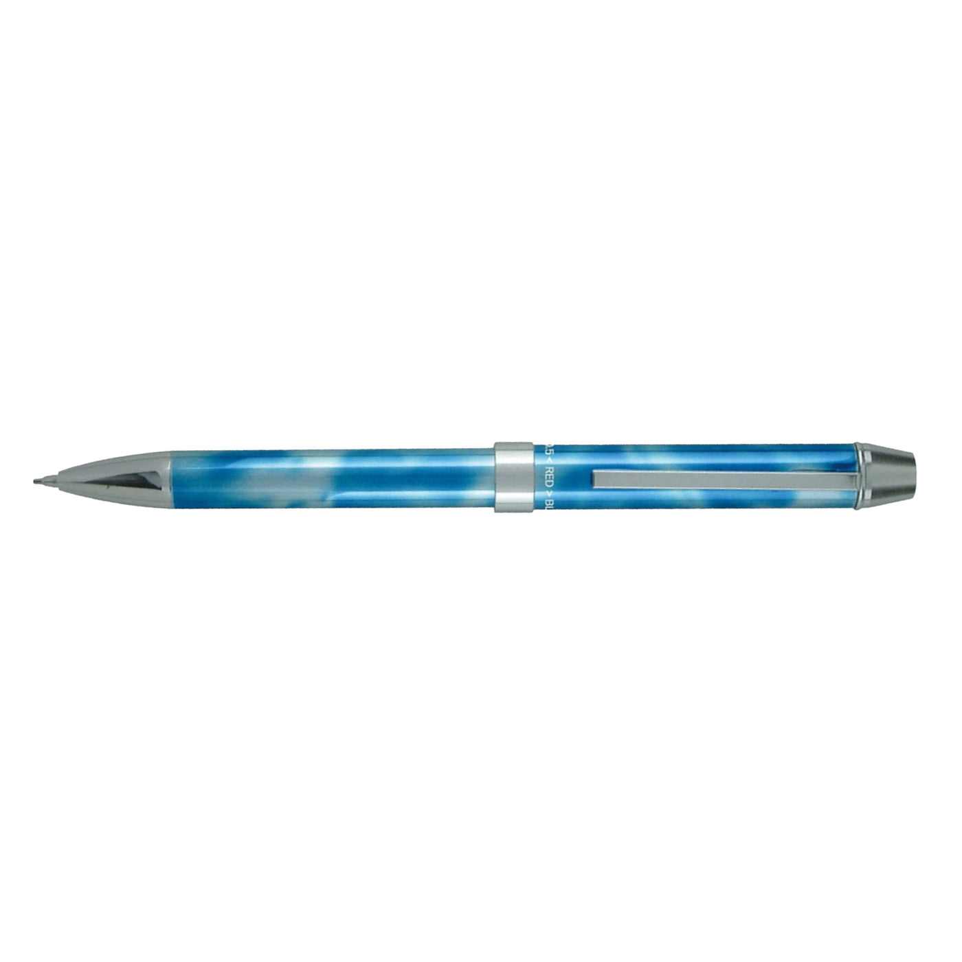 Sailor Metalino Spot Multifunction Pen - Blue CT