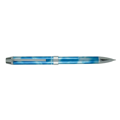 Sailor Metalino Spot Multifunction Pen - Blue CT