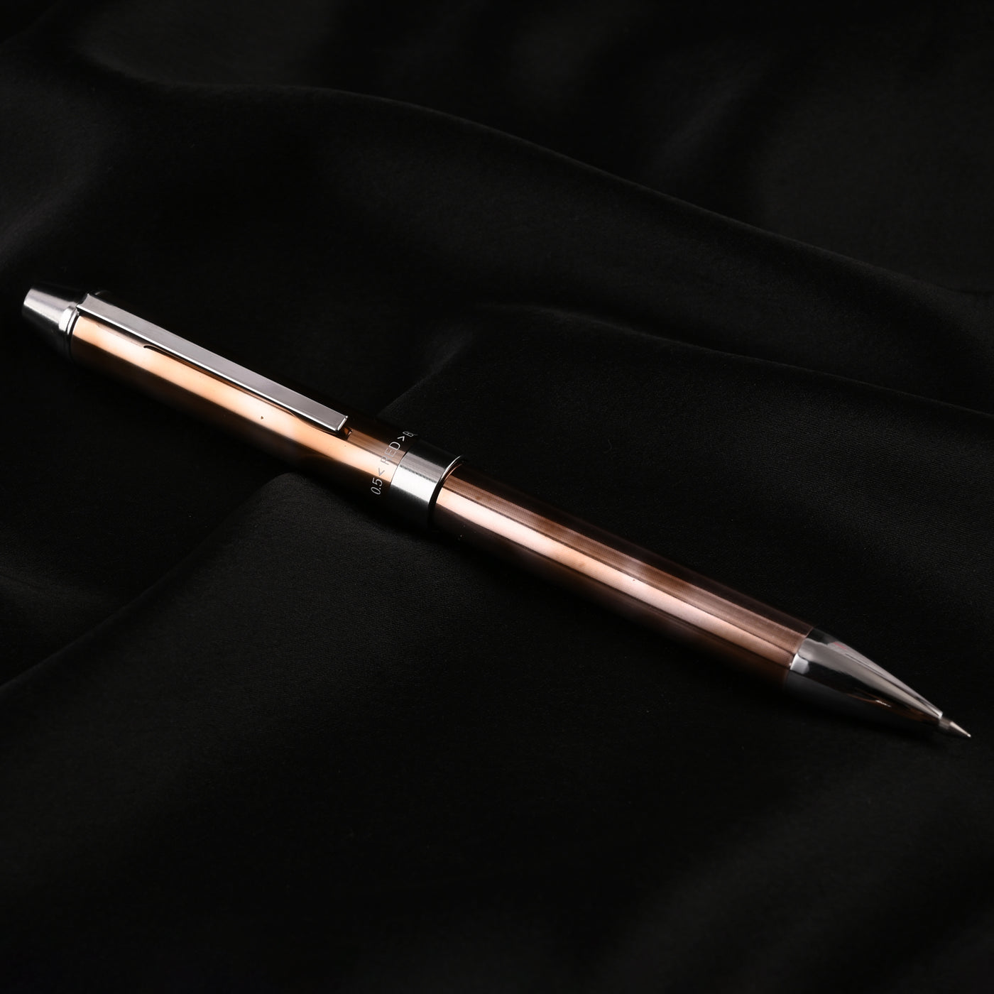Sailor Metalino Spot Multifunction Pen - Brown CT 10