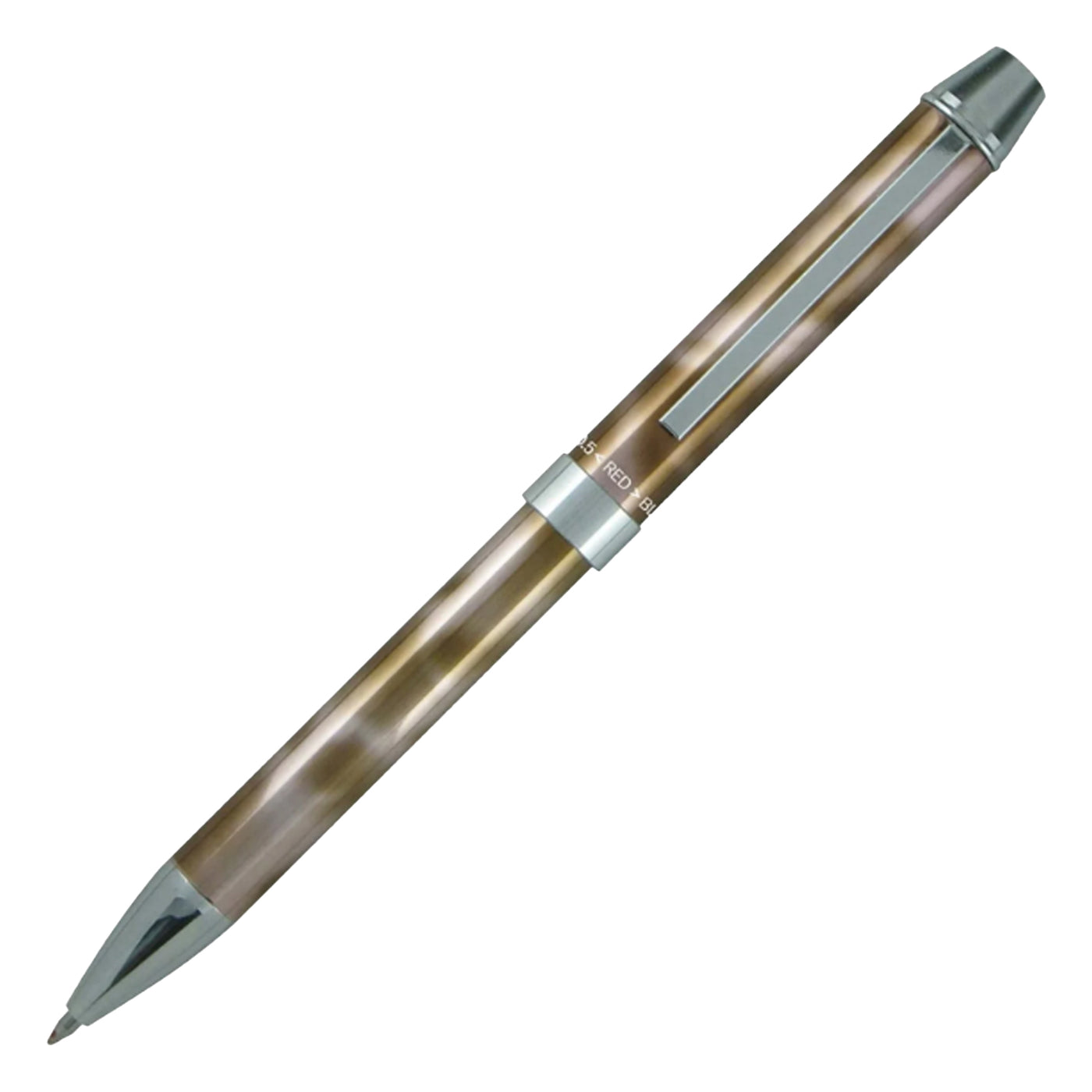 Sailor Metalino Spot Multifunction Pen - Brown CT