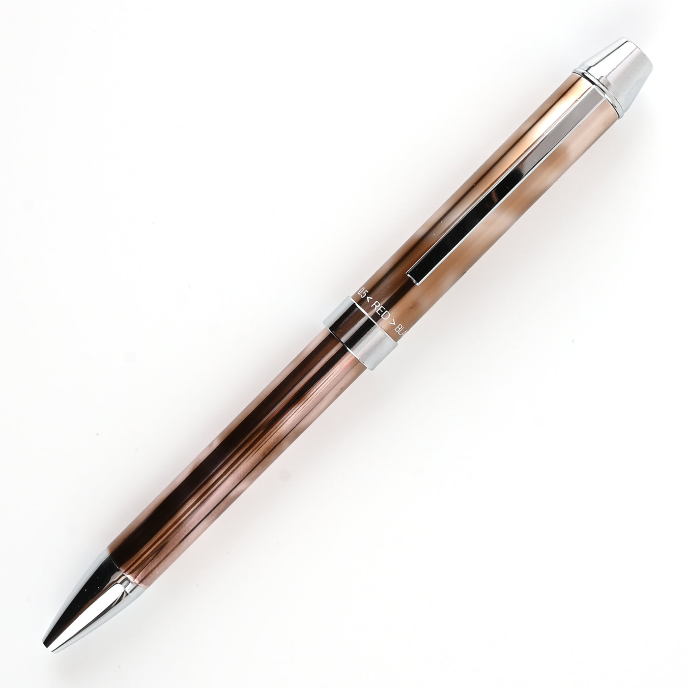 Sailor Metalino Spot Multifunction Pen - Brown CT 1