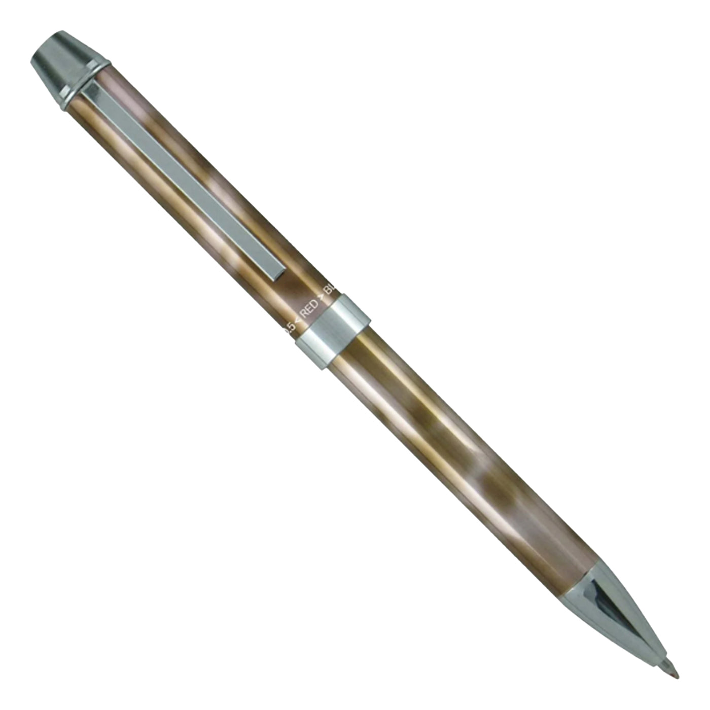 Sailor Metalino Spot Multifunction Pen - Brown CT