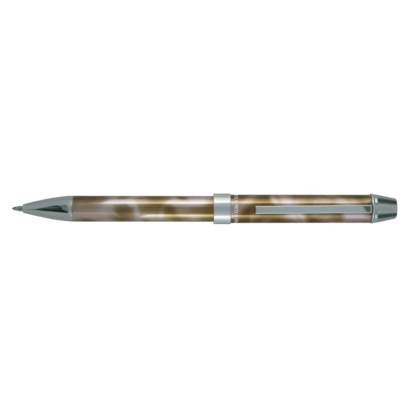 Sailor Metalino Spot Multifunction Pen - Brown CT