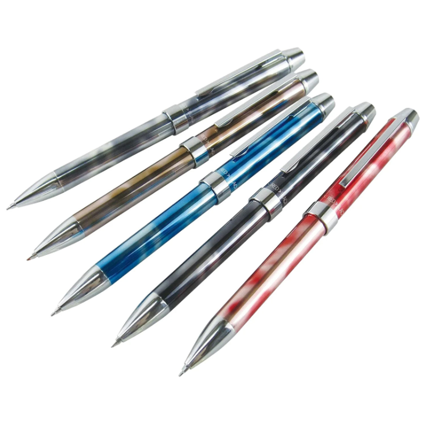 Sailor Metalino Spot Multifunction Pen - Brown CT