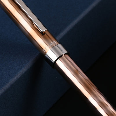 Sailor Metalino Spot Multifunction Pen - Brown CT 8