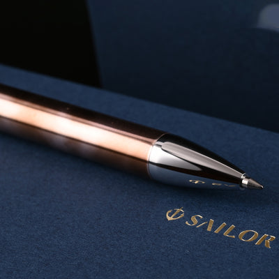 Sailor Metalino Spot Multifunction Pen - Brown CT 9