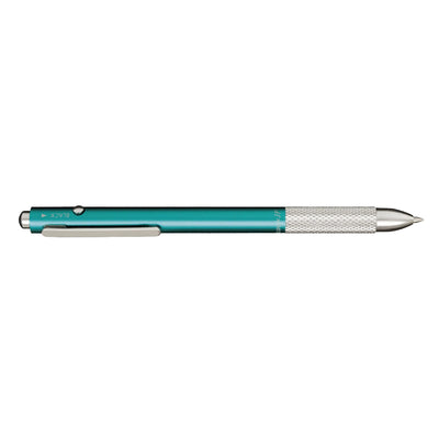 Sailor Mulshan JP Multifunction Pen - Turquoise CT