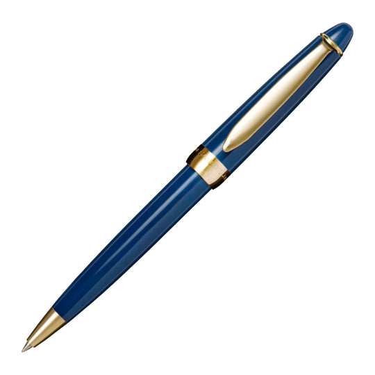 Sailor Pensiero Verita S Ball Pen - Blue GT