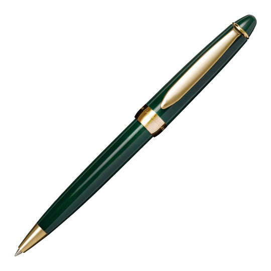 Sailor Pensiero Verita S Ball Pen - Green GT