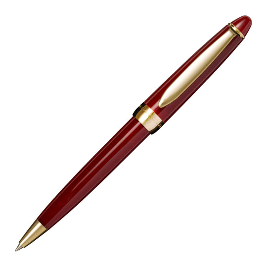 Sailor Pensiero Verita S Ball Pen - Red GT