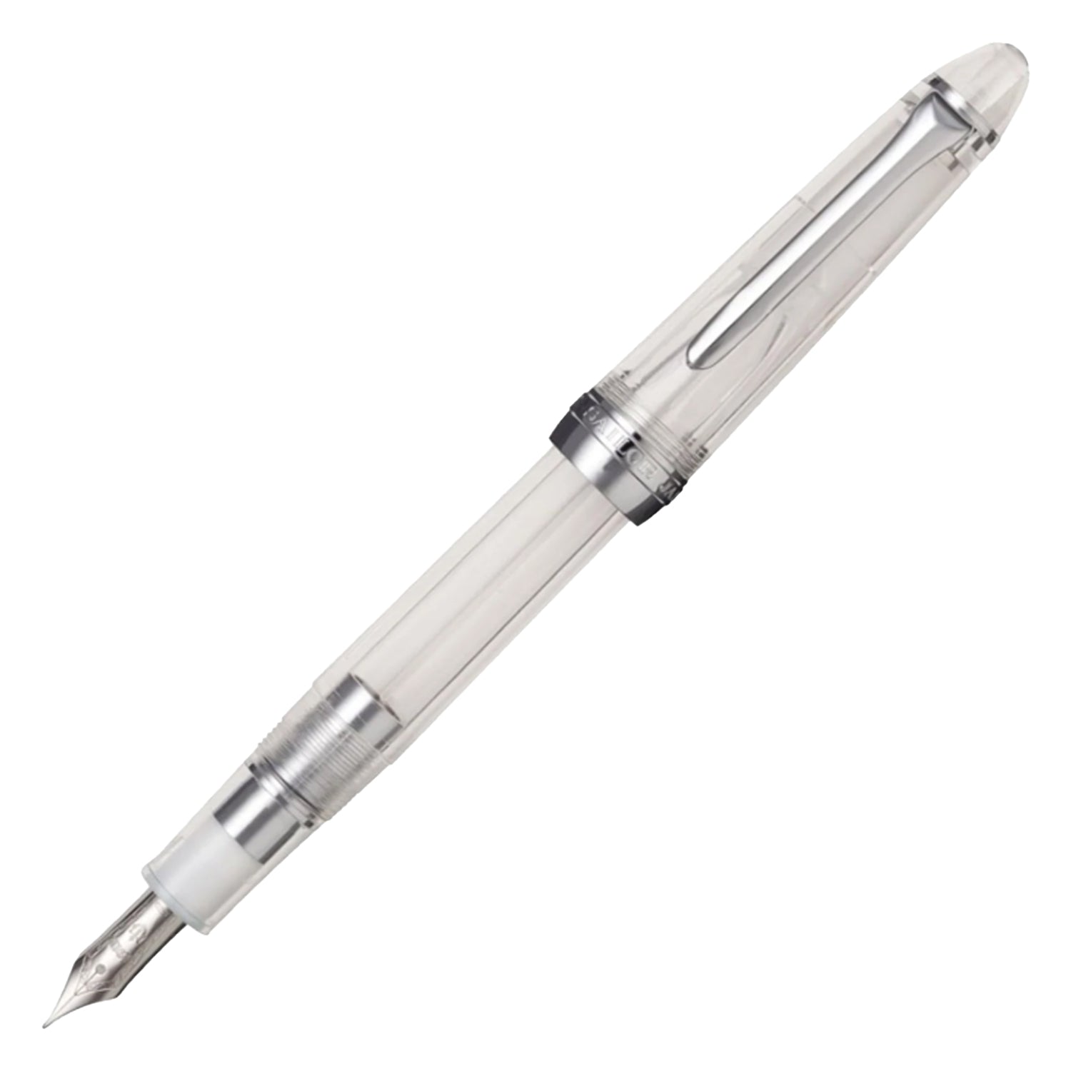 Buy Sailor Procolor 500 Clear Fountain Pen | Sailor 1911 Pen | Makoba