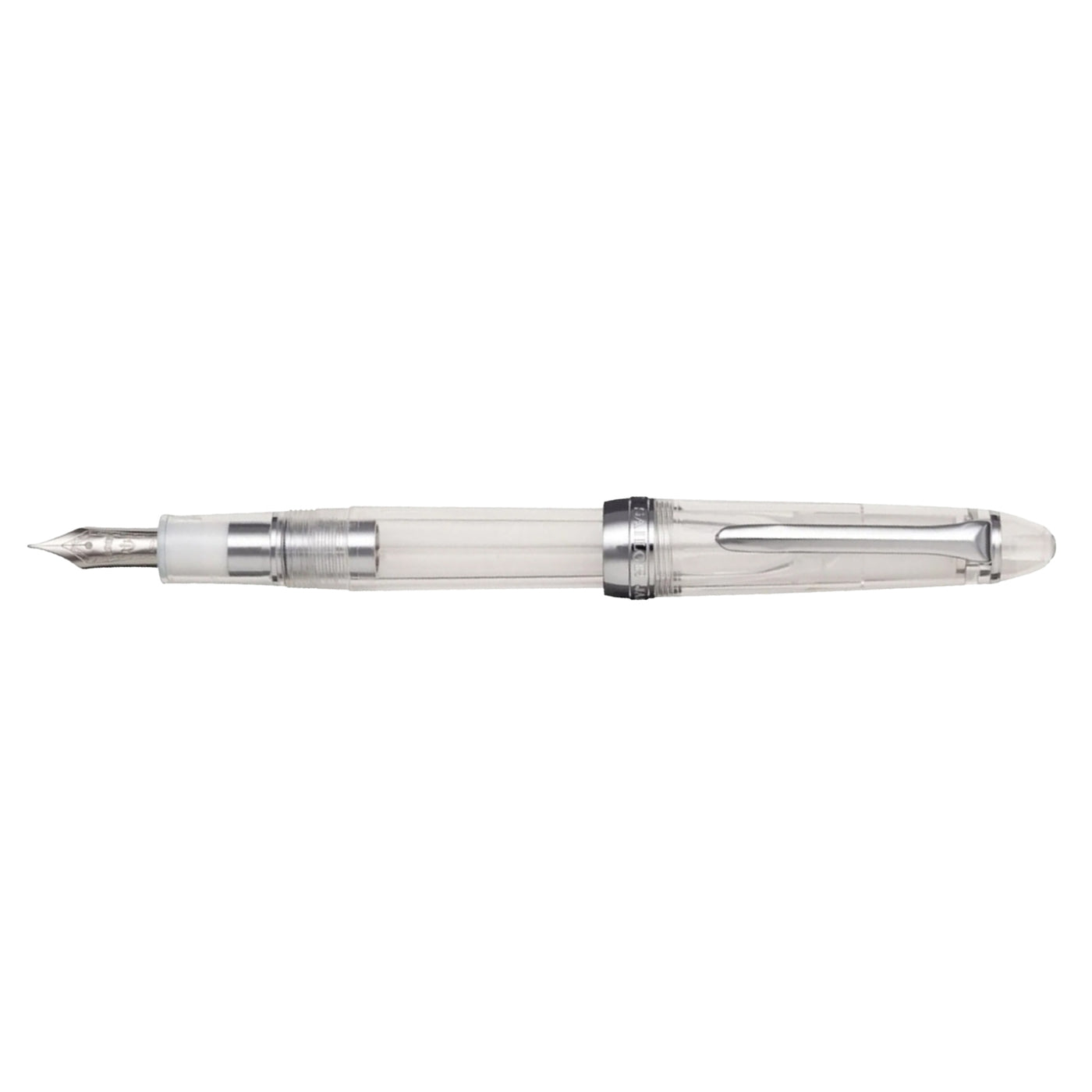 Sailor Procolor 500 Fountain Pen - Clear CT