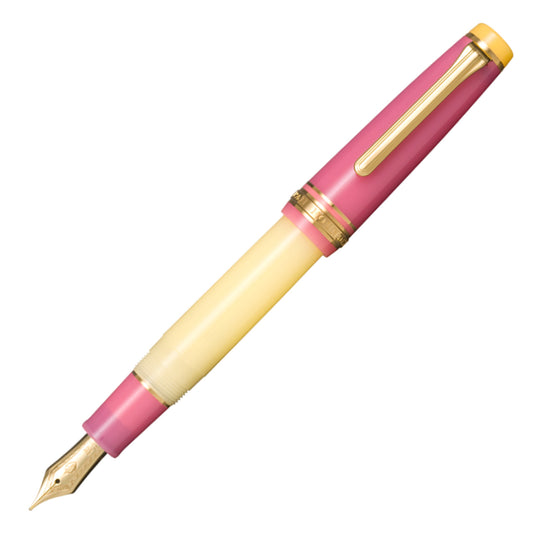 Sailor Professional Gear Cocktail 2023 Fountain Pen - Cyclamen (Special Edition)