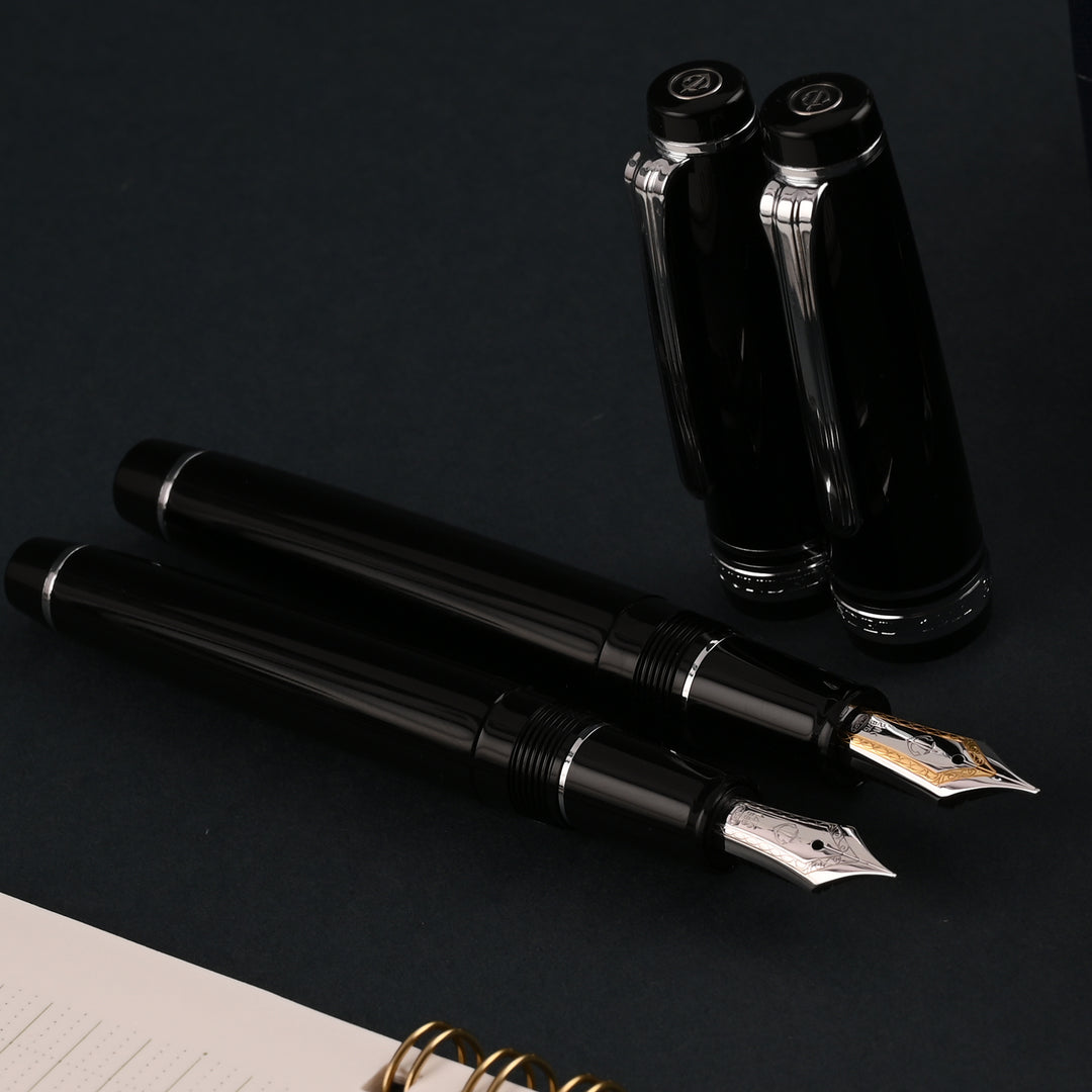 Sailor Professional Gear Black CT Fountain Pen | Shop Online