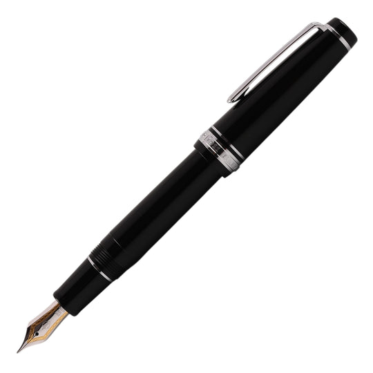 Sailor Professional Gear Fountain Pen - Black CT