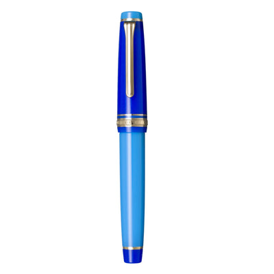 Sailor Professional Gear Fountain Pen Blue Quasar GT 5