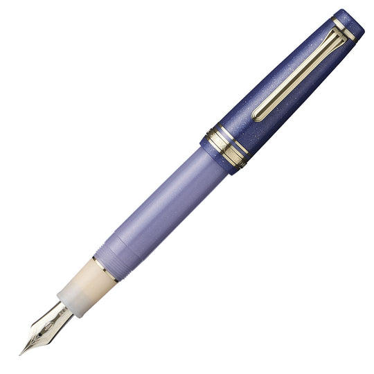 Sailor Professional Gear Fountain Pen - Dreamy Hour Purple GT