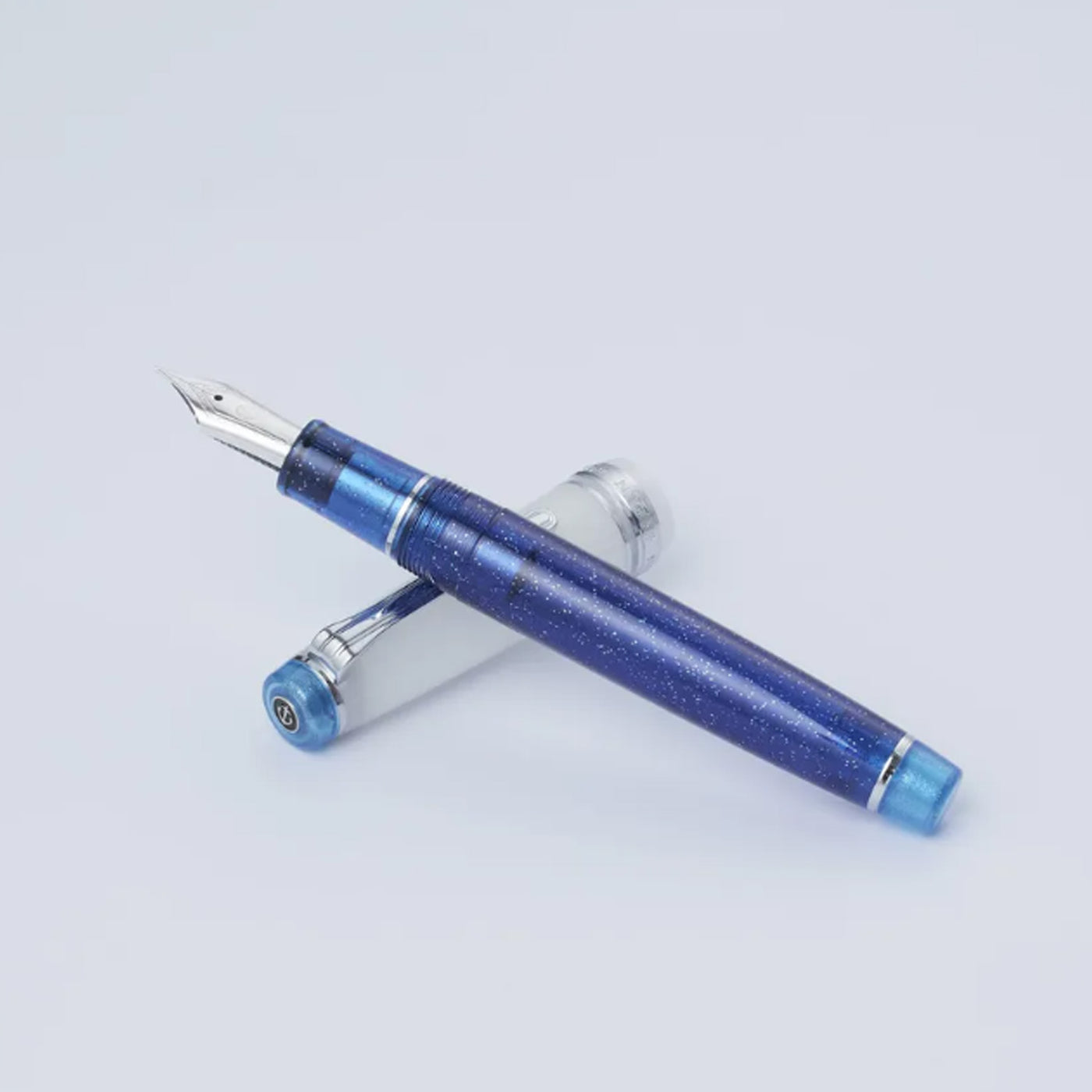 Sailor Professional Gear Fountain Pen - Sunlight from the Ocean Floor 10