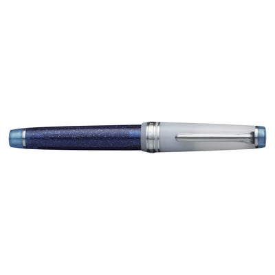 Sailor Professional Gear Fountain Pen - Sunlight from the Ocean Floor 6