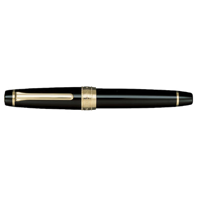 Sailor Professional Gear King of Pen Fountain Pen - Black GT 11