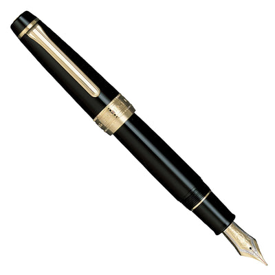 Sailor Professional Gear King of Pen Fountain Pen - Black GT 2