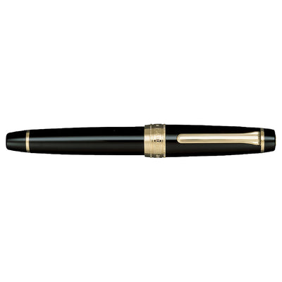 Sailor Professional Gear King of Pen Fountain Pen - Black GT 9