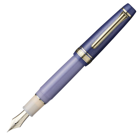 Sailor Professional Gear King of Pen Fountain Pen - Dreamy Hour Purple GT