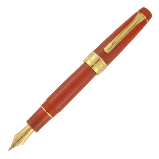 Sailor Professional Gear King of Pen Fountain Pen - Fire GT