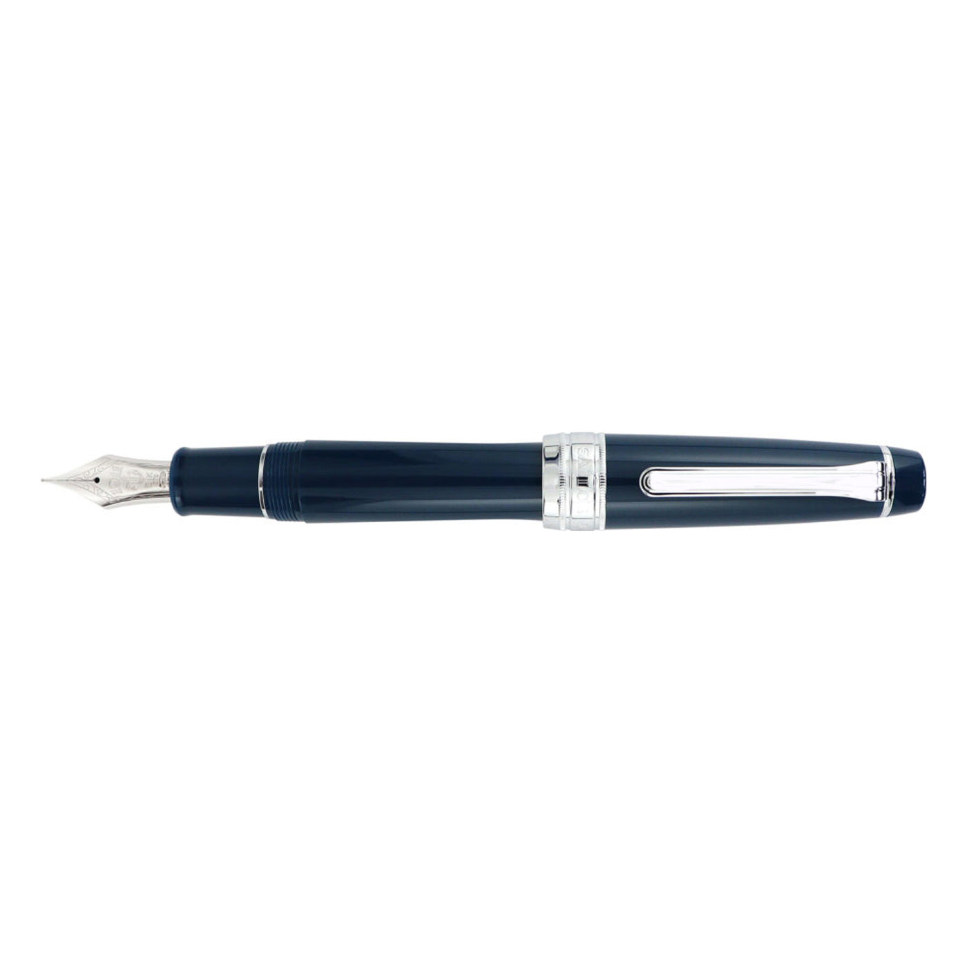 Sailor Professional Gear King of Pen Fountain Pen Midnight Sky CT 3