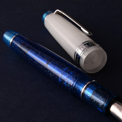 Sailor Professional Gear King of Pens Fountain Pen - Sunlight from the Ocean Floor 10