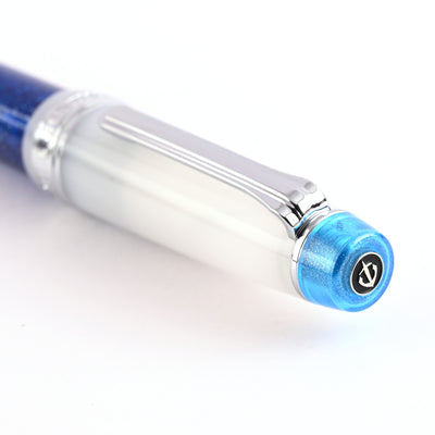 Sailor Professional Gear King of Pens Fountain Pen - Sunlight from the Ocean Floor 4