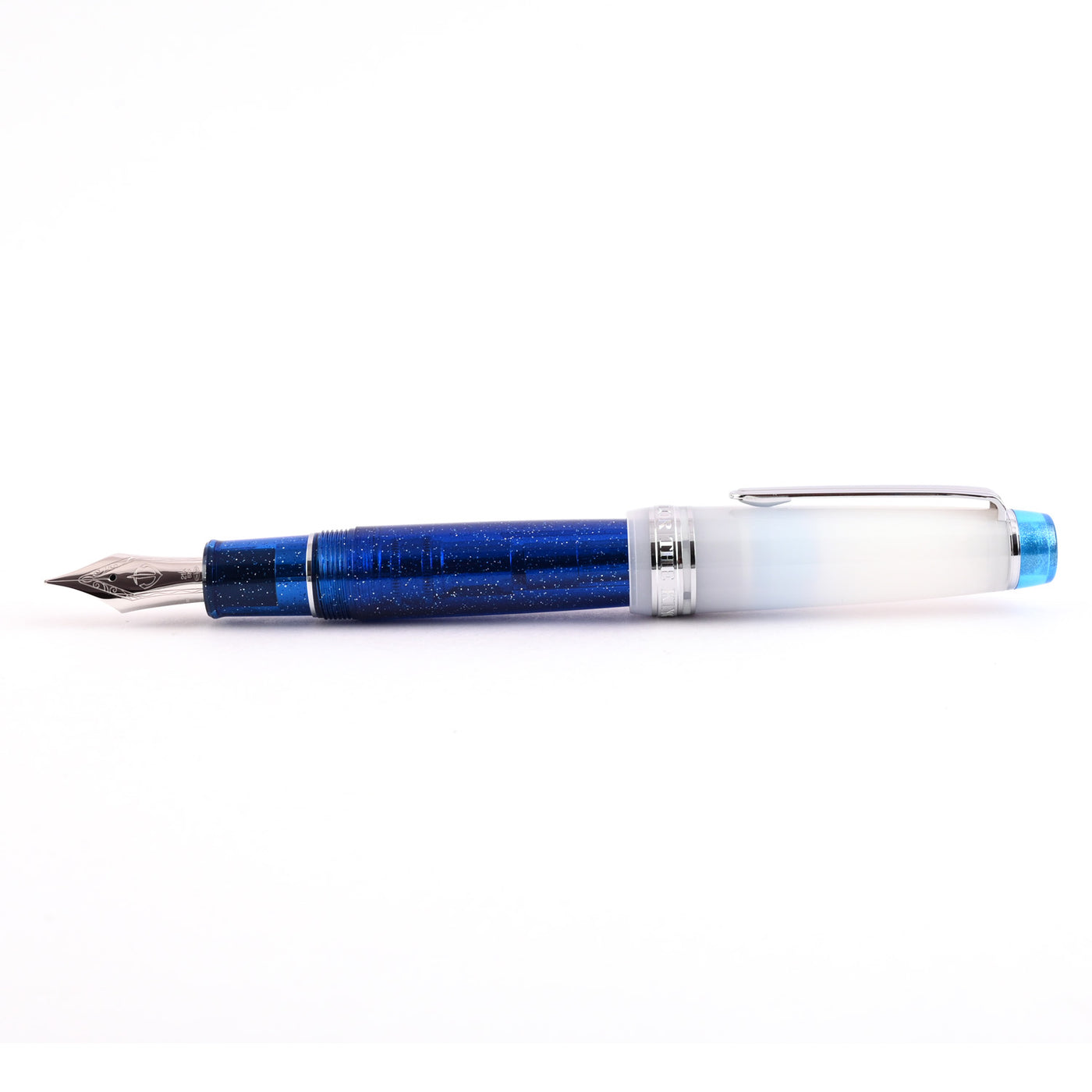 Sailor Professional Gear King of Pens Fountain Pen - Sunlight from the Ocean Floor 5