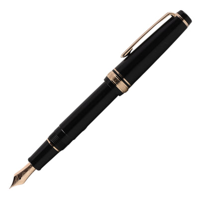 Sailor Professional Gear Slim Fountain Pen - Black GT 1
