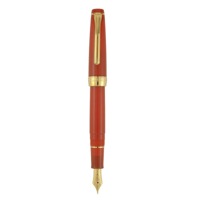 Sailor Professional Gear Slim Fountain Pen Fire GT 2